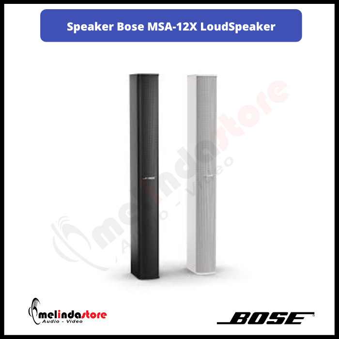 Speaker Bose MSA-12X LoudSpeaker